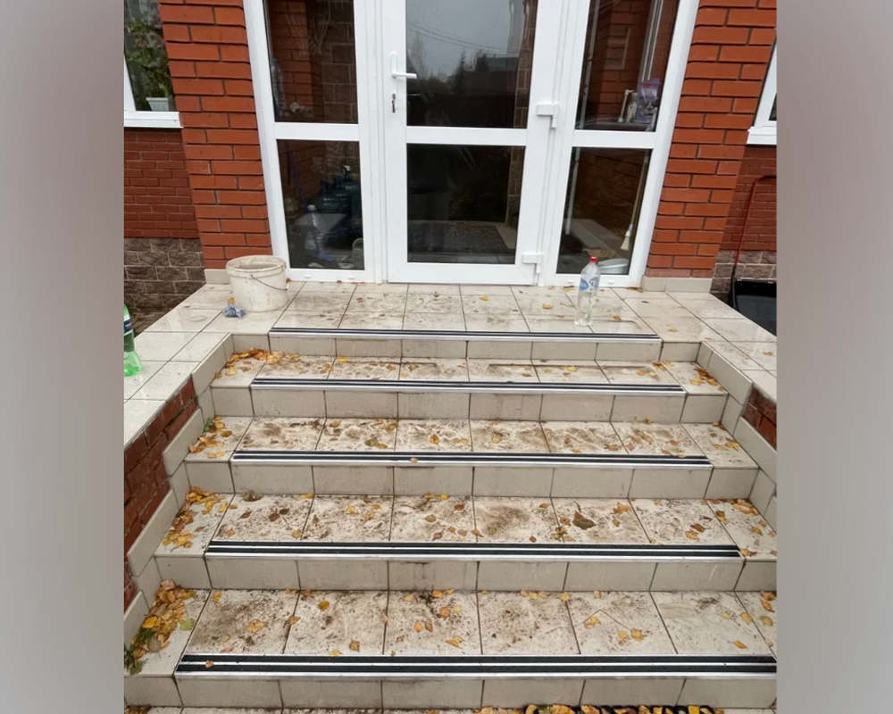 Порог одноуровневый ПС 08.1800.042л Шампань