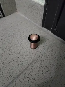 Упор дверной DS-0013-GRF Графит