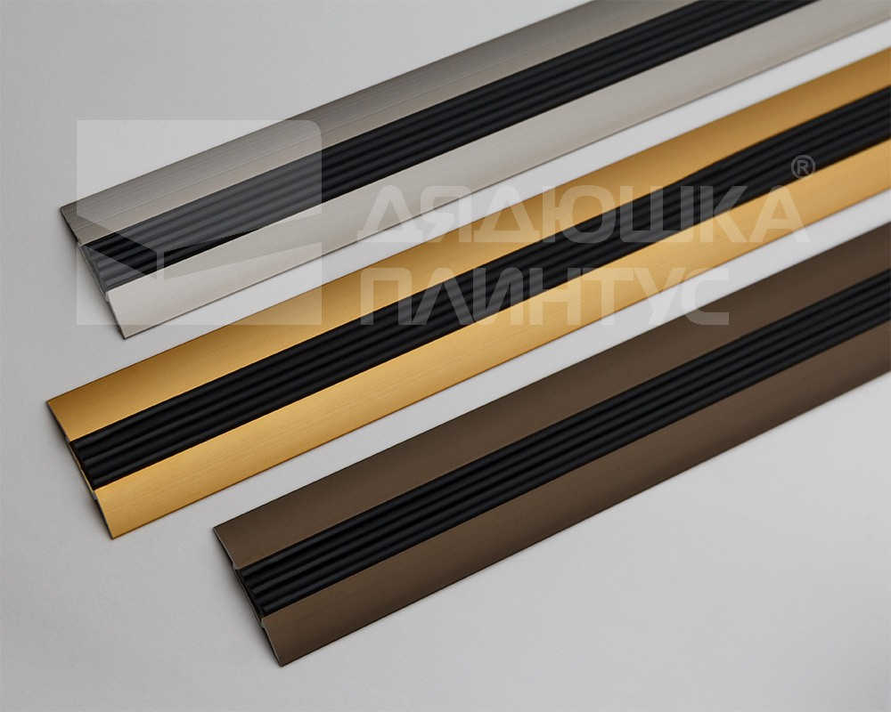 Порог одноуровневый ПС 08.900.001 Без покрытия