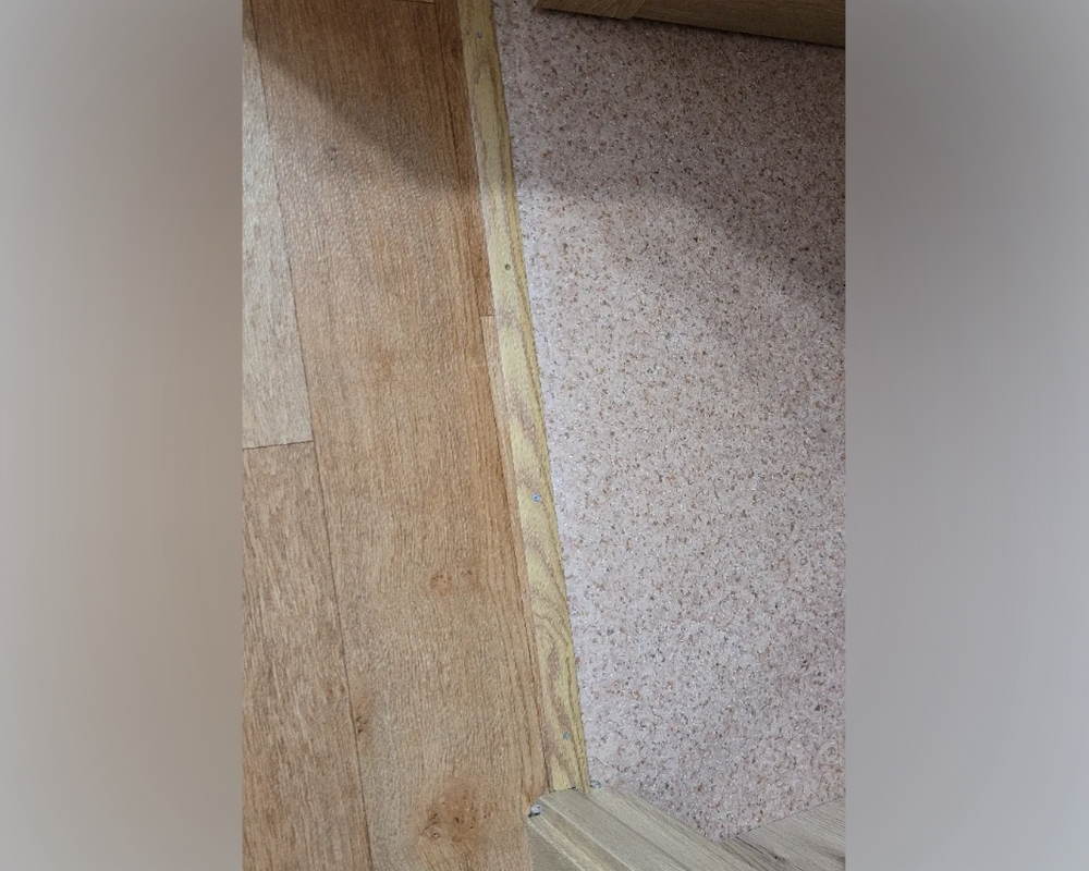 Порог одноуровневый ПС 04.900.093 Мербау