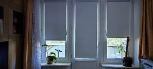 Роллета ФРОСТ УЮТ 57*175 Белый с/н