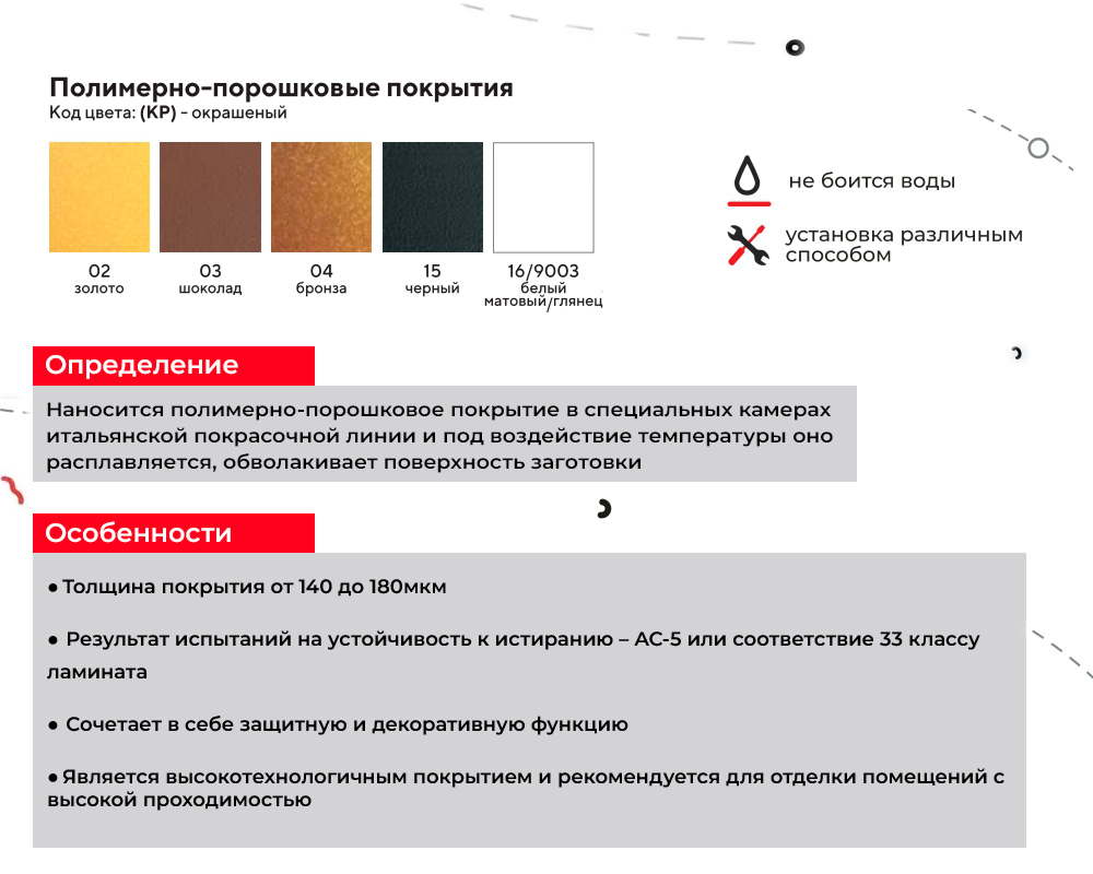 Порог для кварцвинила ЛС 10-1.2700.215 Черный