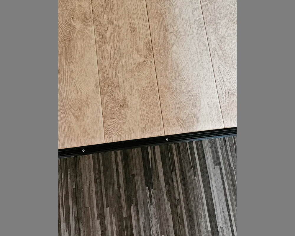 Порог одноуровневый ПС 04.900.15 Черный