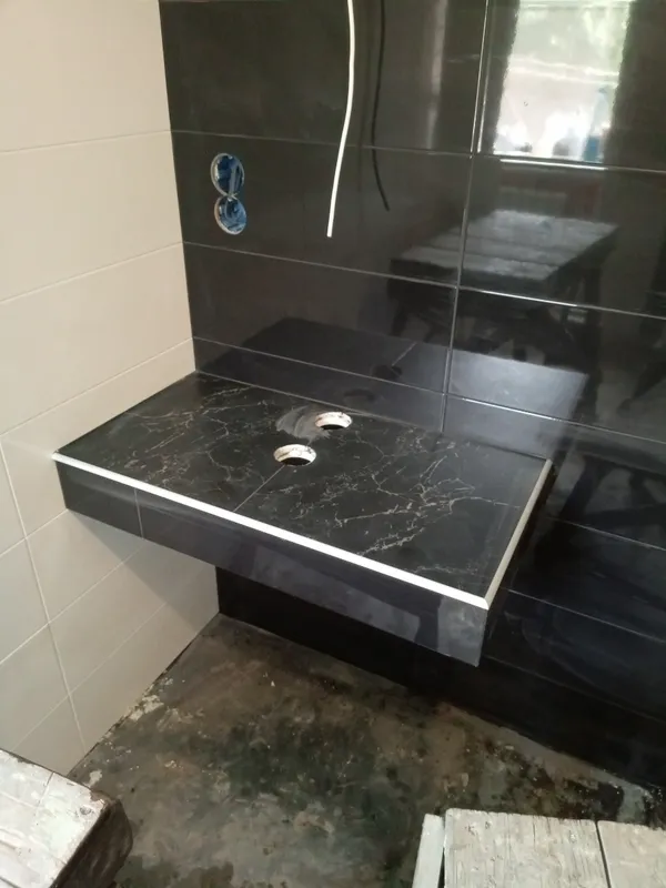 Профиль окантовочный ПК 13-10НСЗ(304).2700.015 2,7 м Черный