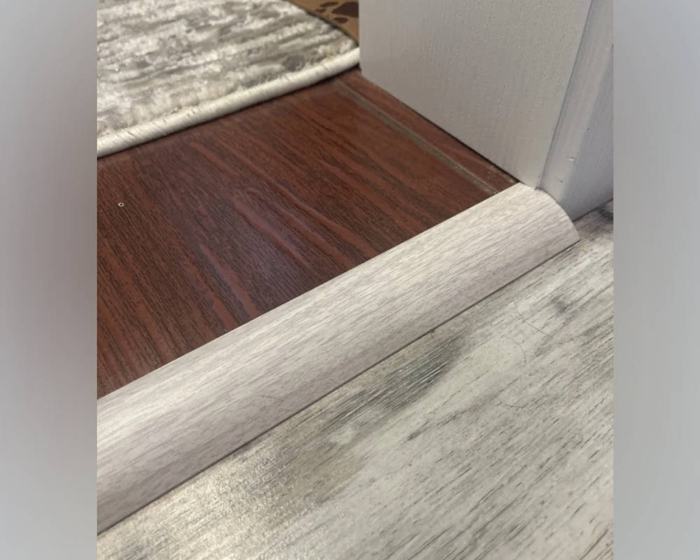 Порог одноуровневый ПС 04-3.1800.089 Клен беленый