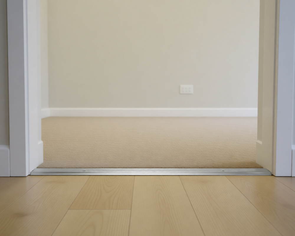 Порог одноуровневый ПС 01.900.01л Серебро