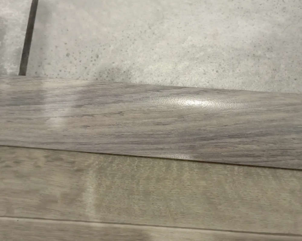 Самоклеящийся порог ЛС 35.900.4087 Дуб беленый