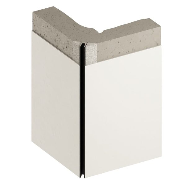 Теневой профиль Decaro Engineering D009A Медь 3,0 м