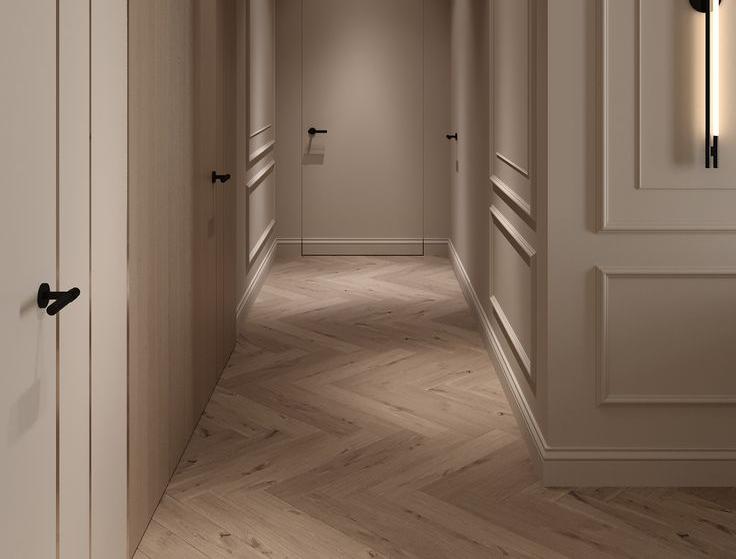 Молдинг Солид из полимера ультравысокой плотности 2 UHD 09/60D, белый, 2м