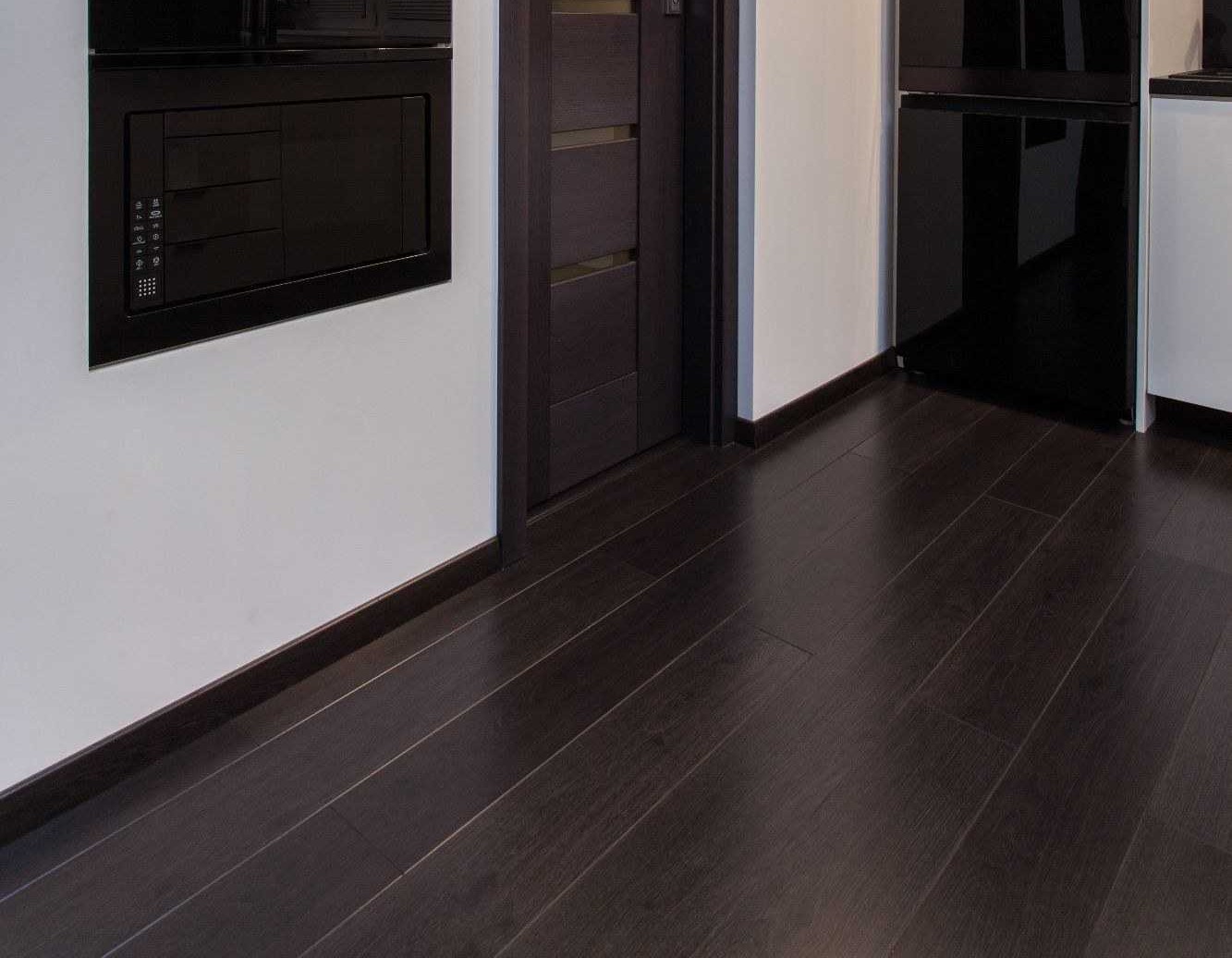 Плинтус МДФ Лука Пл 80МДФ.2700.Point line 24052 Дуб бомонт