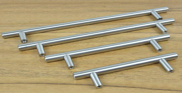 Труба круглая Ø 18 мм ТКр 06.2000.502л Золото. Цена за 5 штук.