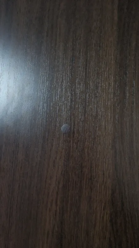 Заглушка для саморезов Зебрано светлый