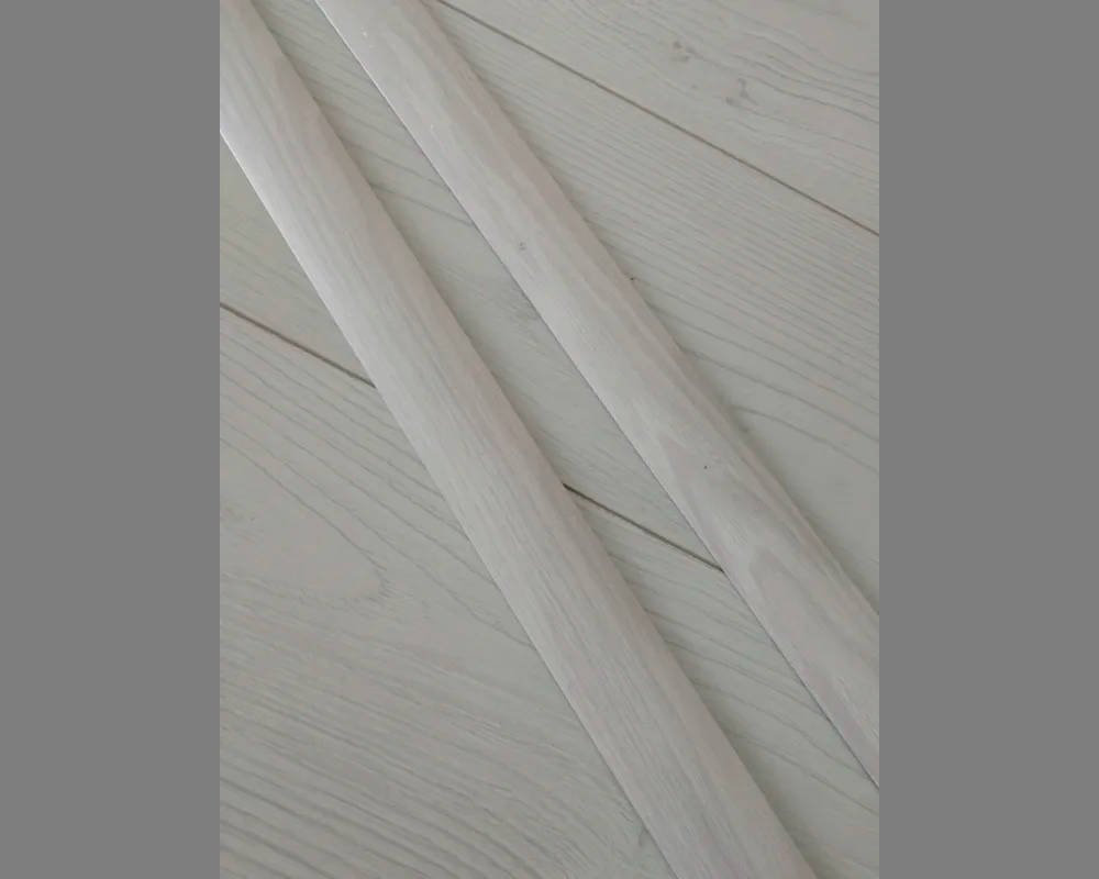 Самоклеящийся порог ЛС 35.1800.4040 Дуб кантри белый