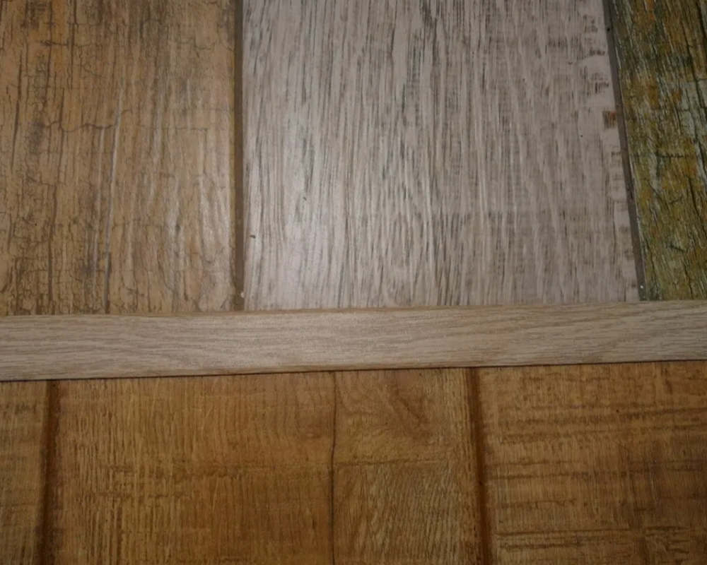 Порог одноуровневый ЛС 10.2700.282 Дуб светлый