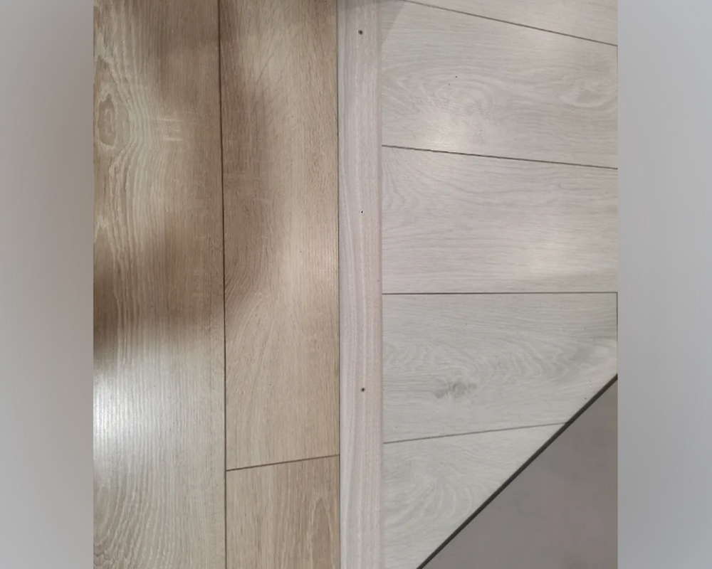 Порог одноуровневый MSA60.900.105 Дуб арктик