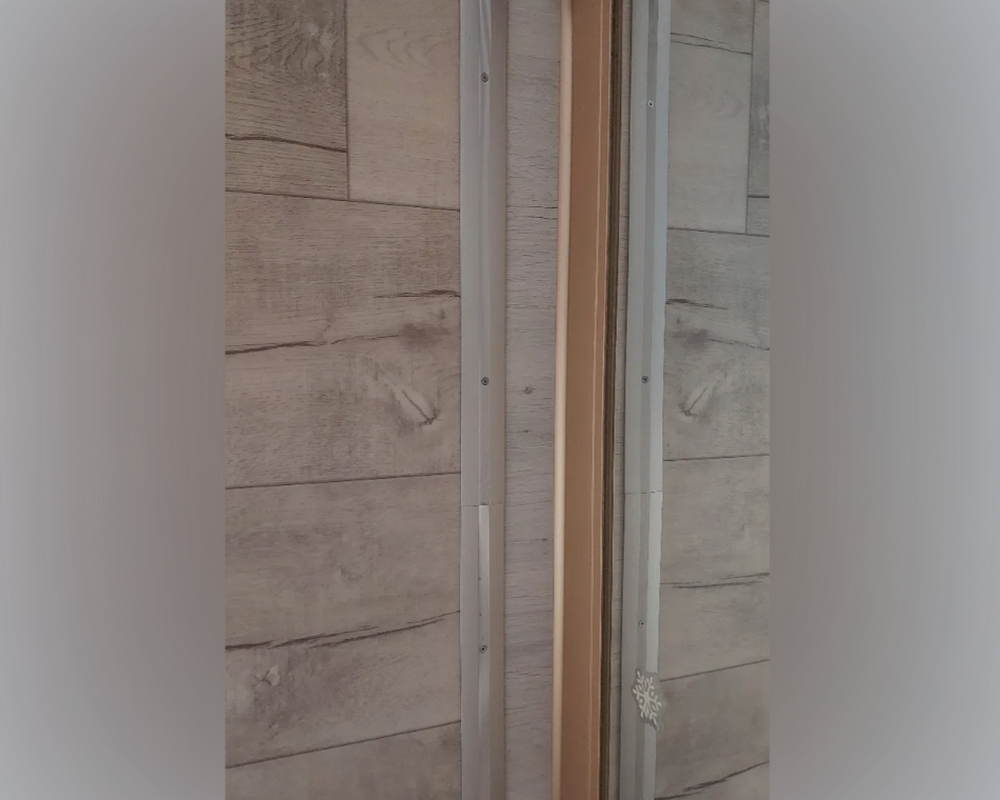 Порог одноуровневый MSA37.900.050 0,9 м Дуб муссон грей