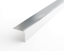 Профиль окантовочный ПУ 15НСМ(304).2700.001 2,7 м Серебро